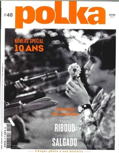Polka N°40 FEMMES DU MONDE NOVEMBRE 2017