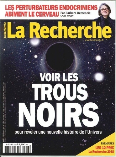 La Recherche N° 533