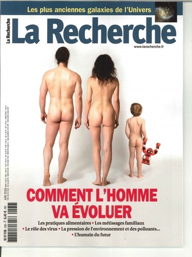 La Recherche N° 536