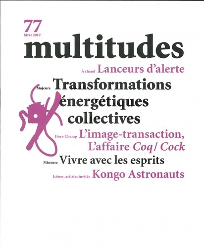 Multitudes N° 7, hiver 2020