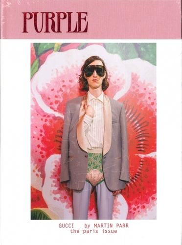 Purple Fashion N° 31, mars 2019