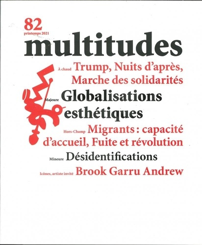 Multitudes N° 82, printemps 2021