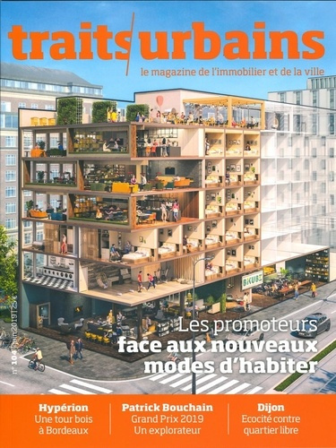 Traits urbains N° 104 : Les promoteurs face aux nouveaux modes d'habiter