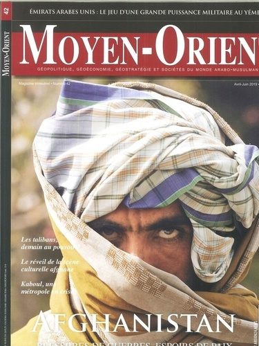 Moyen-Orient N° 42, avril-mai-juin 2019