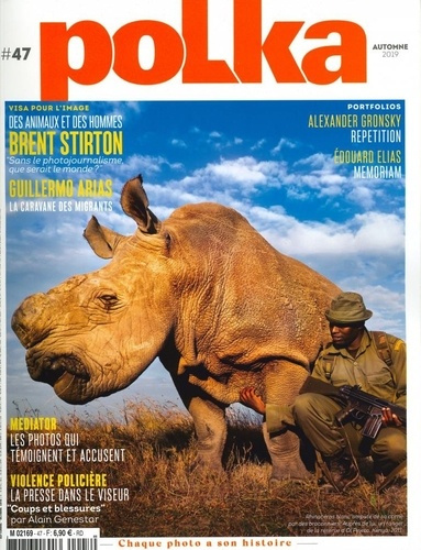 Polka N° 47, automne 2019