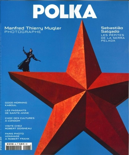 Polka N° 48, hiver 2019