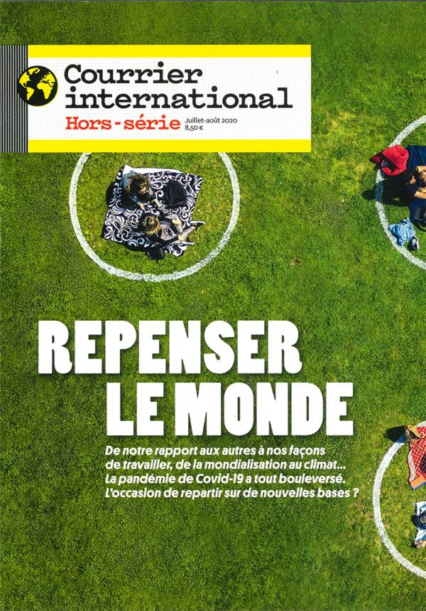 Courrier international Hors-série N° 77, mai 2020