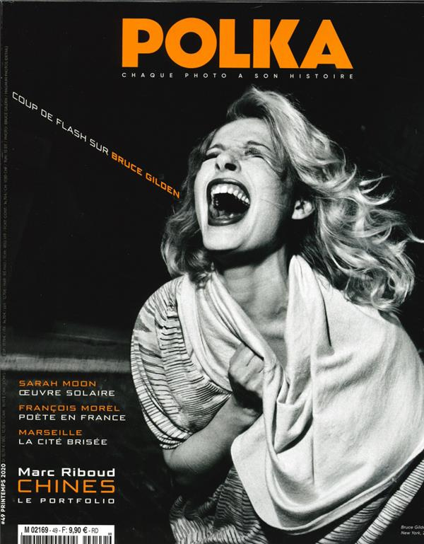 Polka N°49, printemps 2020