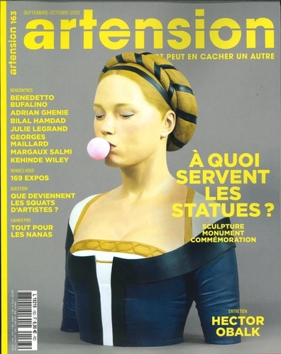 Artension N° 162, juillet-août 2020