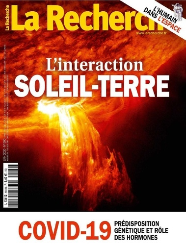 La Recherche N° 560, juin 2020
