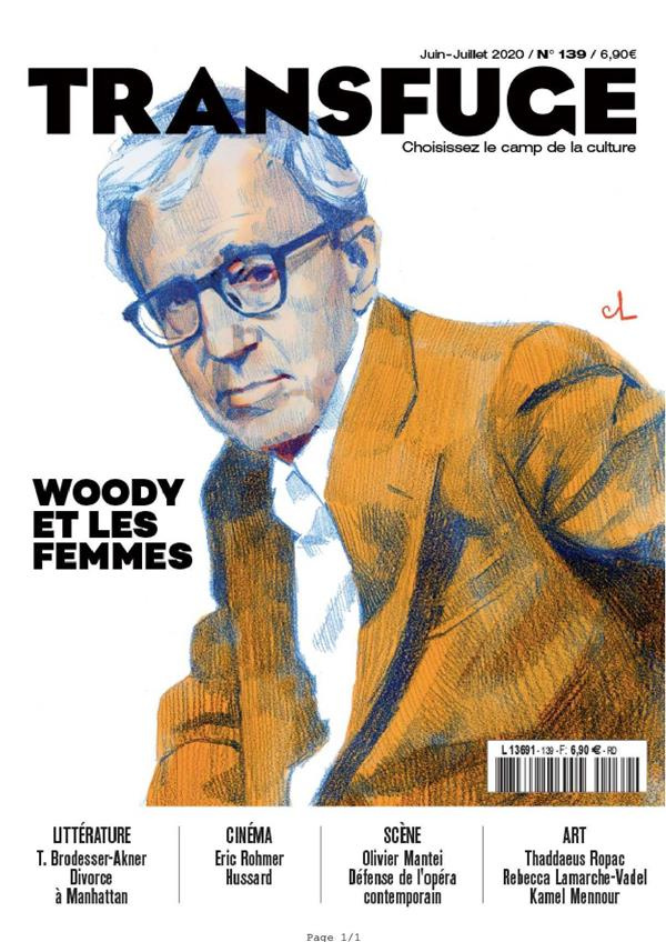 Transfuge N° 139, juin 2020