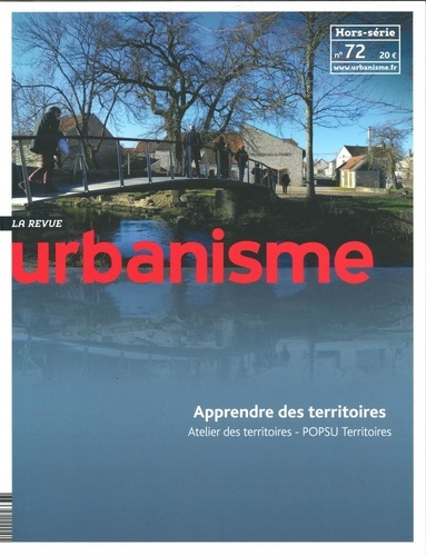 Revue Urbanisme Hors-série N° 72, juin 2020