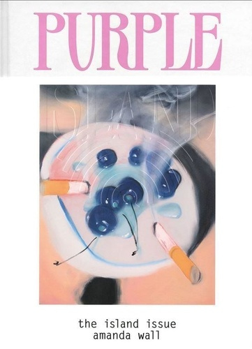 Purple Fashion N° 35, hiver 2021