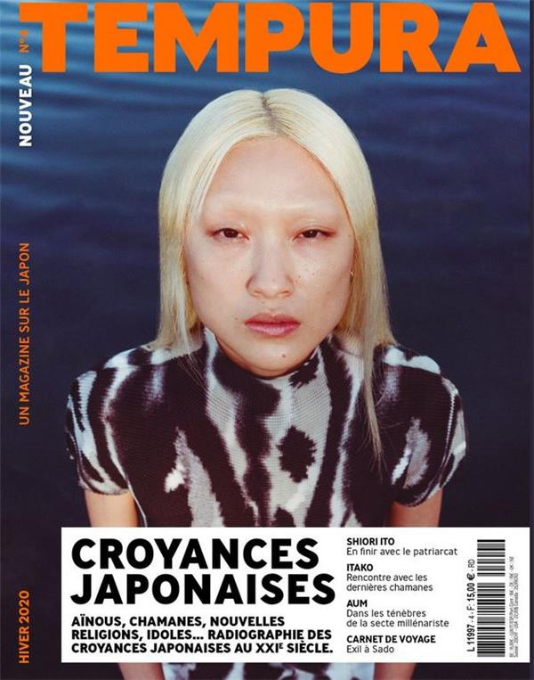 Tempura N° 4, hiver 2020 : Croyances japonaises