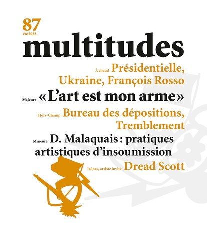 Multitudes N° 87, été 2022