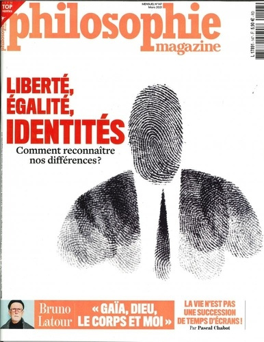 Philosophie Magazine N° 147 : Comment apprivoiser l'imprévisible ?
