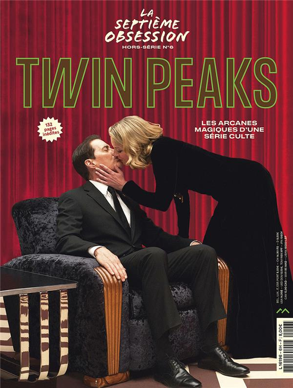 La septième obsession Hors-série N° 6 : Twin Peaks