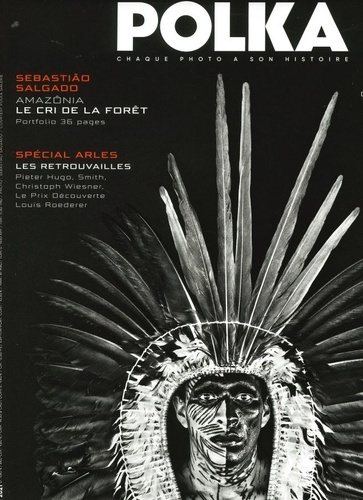 Polka N° 53, juin 2021