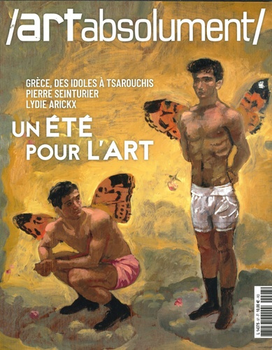 Art absolument N° 97 : Un été pour l'art