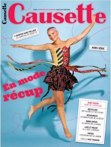 Causette Hors-série, Automne 2021 : En mode récup