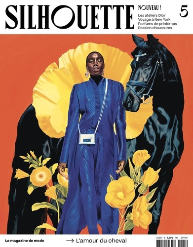 Silhouette N° 5, février 2023 : Mode & Cheval