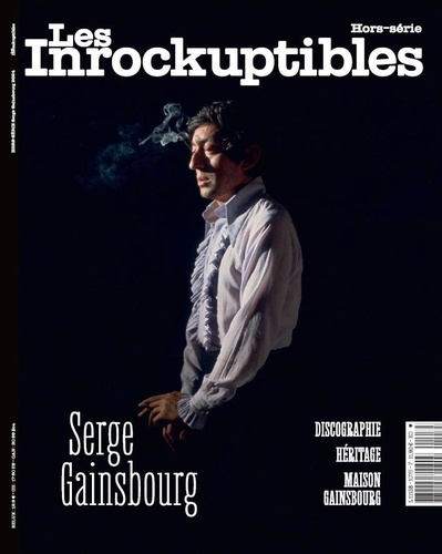 Les Inrockuptibles. Hors-série mai 2024 : Gainsbourg