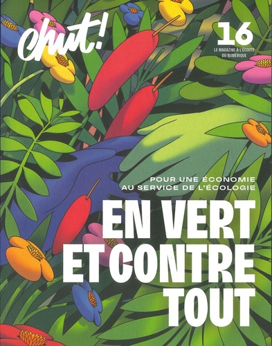 Chut ! N° 16 : En vert et contre tout