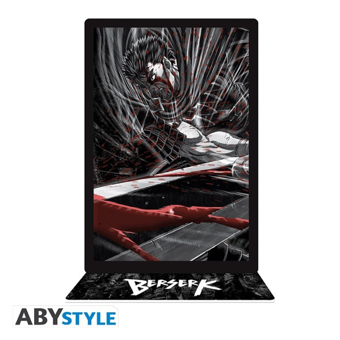 Berserk : Acryl - Guts