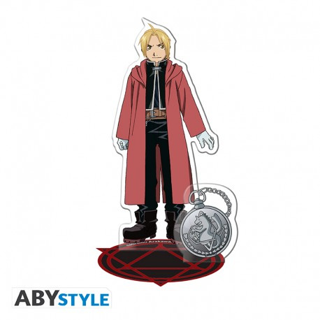 Fullmetal Alchemist - Acryl : Edward