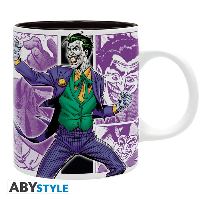 DC Comics : Mug 320 ml : The Joker
