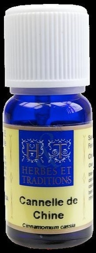 CANNELLE DE CHINE FEUILLES ET RAMEAUX - 10 ML