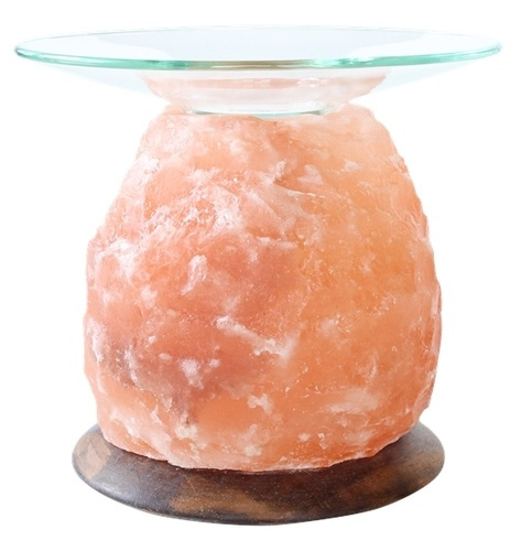 BRULE PARFUM ELECTRIQUE EN CRISTAL DE SEL