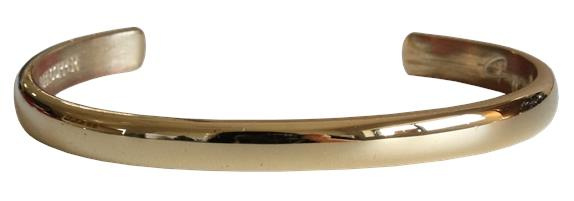 BRACELET CUIVRE / DORE TS - PM