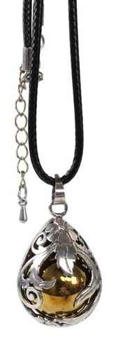 BOLA DE GROSSESSE GOUTTE - ARGENT 925