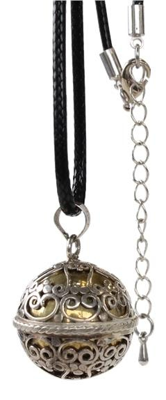 BOLA DE GROSSESSE BOULE - ARGENT 925