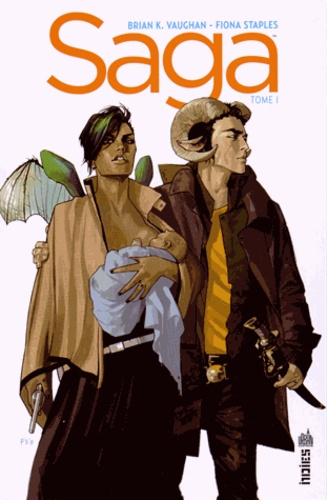 Saga - Pack tomes 1 et 2 / Tomes 1 & 2