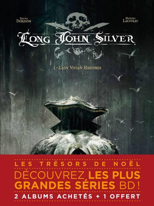 Pack long john silver op 2+1 2015