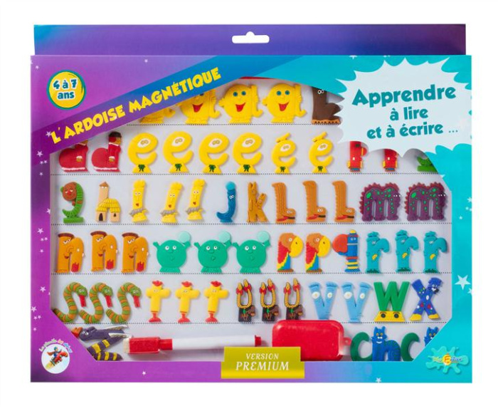 ARDOISE MAGNETIQUE PREMIUM