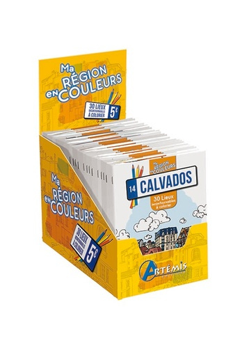 boite calvados (14) 20 ex