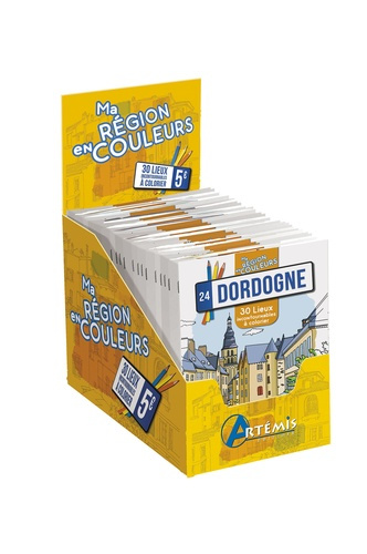 boite dordogne (24) 20 ex