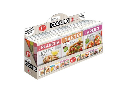 BOITE 72 EX - OP CUISINE 2018