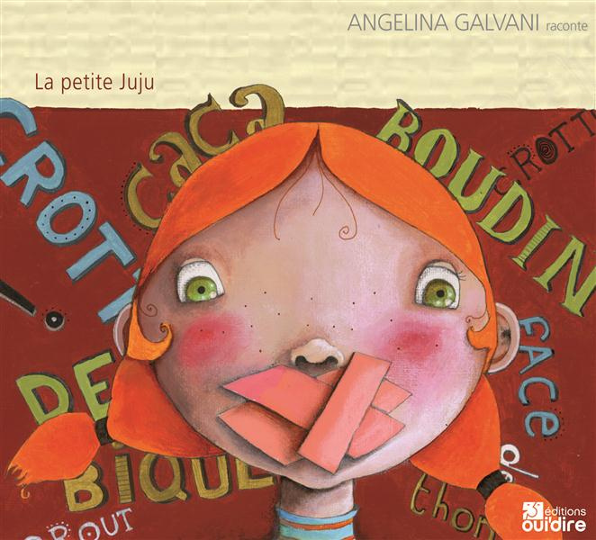 La petite Juju. 1 CD audio