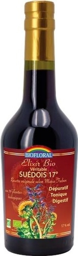 ELIXIR BIO DU SUEDOIS 17 - 375 ML