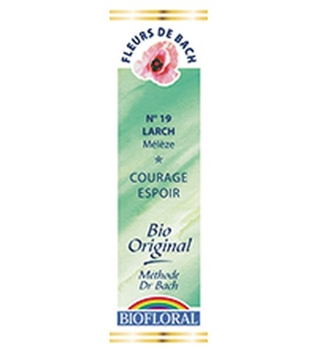 Fleurs de Bach Bio N°19 Larch - 20ml