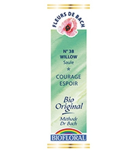 Fleurs de Bach Bio N°38 Willow - 20ml