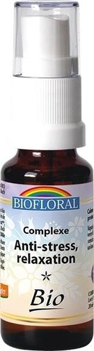 COMPLEXE 9 - RELAXATION, ANTI-STRESS - 20ML - BIO