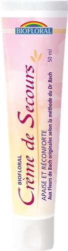 Crème de secours - cosmebio - 50 g