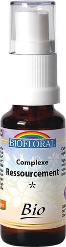 Complexe 10 - Ressourcement - 20ml - bio