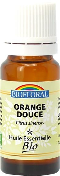 HE BIO - ORANGE DOUCE - 10ML