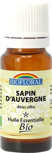 HE Bio - Sapin d'auvergne - 10ml